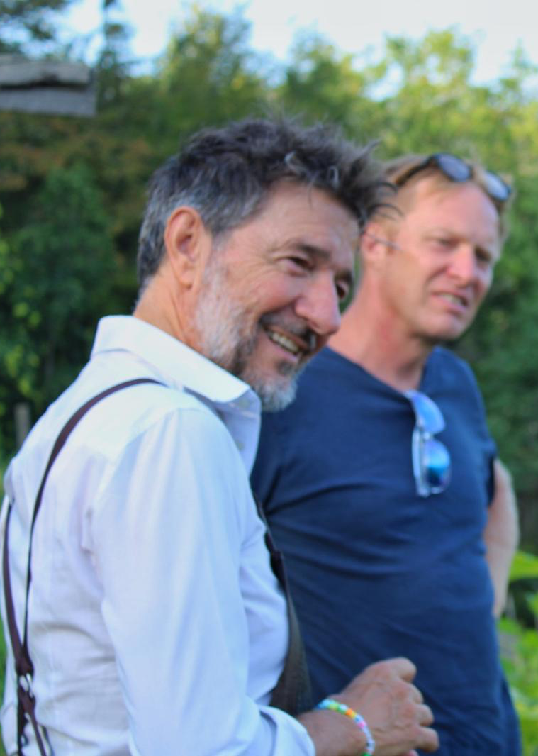 Vino e Gusto - Marco Ferrari - producteur