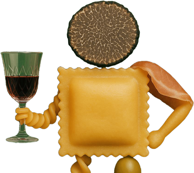 Vino e Gusto - visuel footer